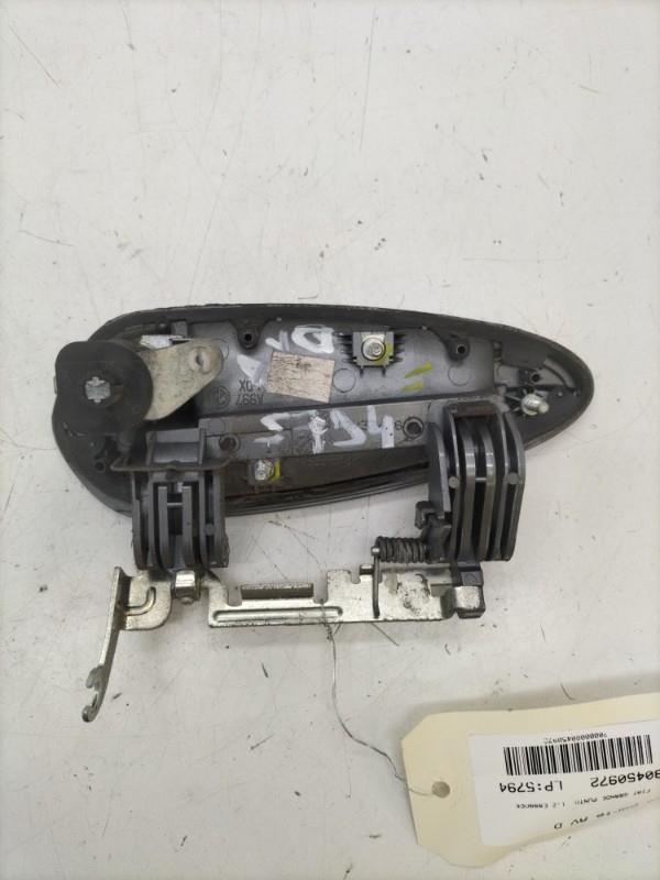 Maniglia portiera anteriore destra FIAT GRANDE PUNTO Gasolina - 1