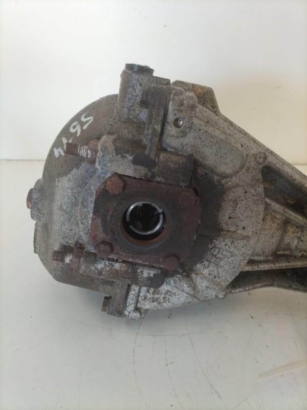 Pont (propulsion) PEUGEOT PARTNER 2 PHASE 1.6 hdi DANGEL 4X4 Diesel - 1