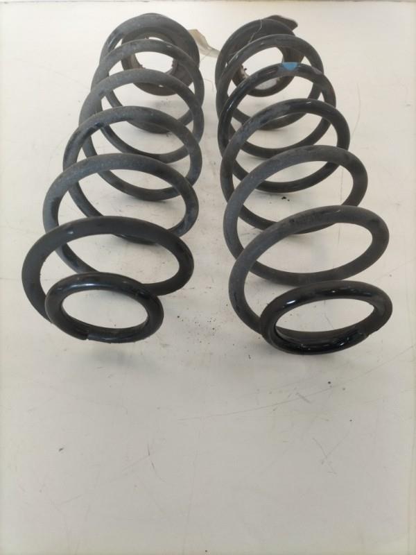 Molla sospensione posteriore OPEL CORSA F PHASE 1 Electricidad - 1