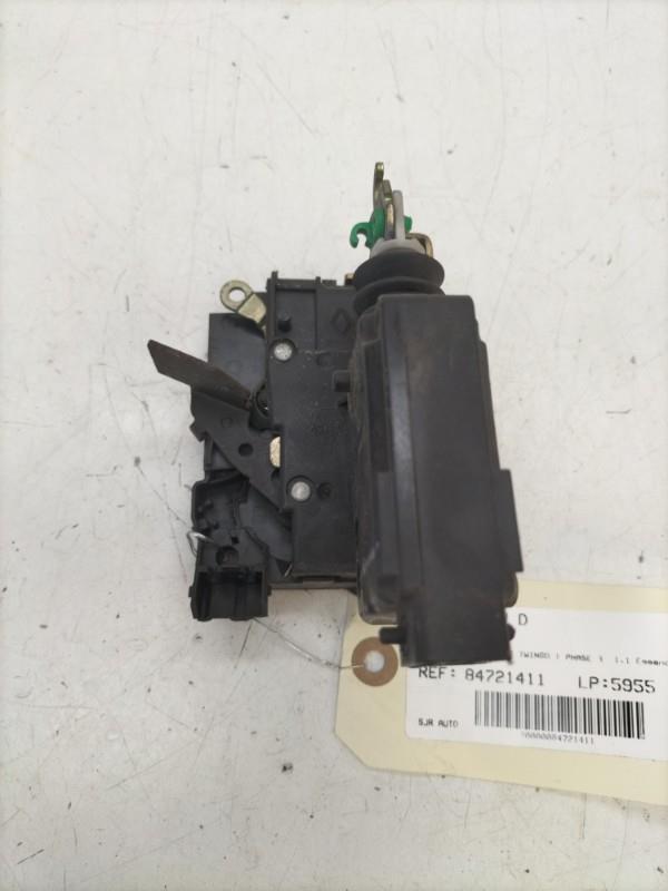 Serratura anteriore destra RENAULT TWINGO 1 PHASE 3 Gasolina - 1
