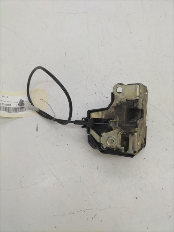 Serratura anteriore sinistra RENAULT SCENIC 1 PHASE 2 Gasolina - 1