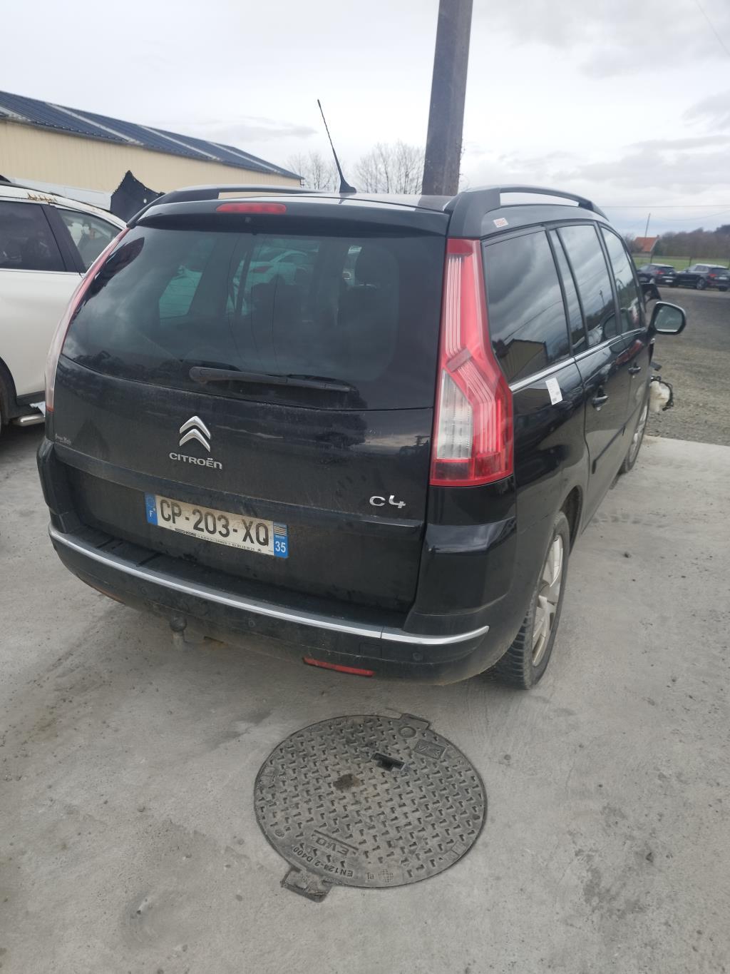 Bocchetta aerazione cruscotto anteriore destra CITROEN C4 GRAND PICASSO 1 Diésel - 1