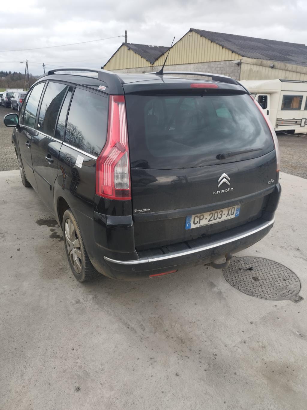 Pulsante del bagagliaio CITROEN C4 GRAND PICASSO 1 Diésel - 1