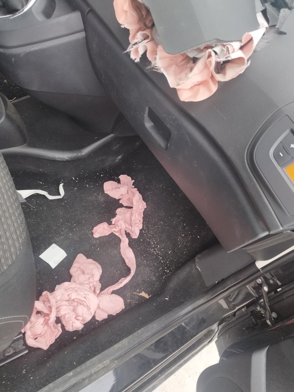 Sportello vano portaoggetti CITROEN C4 GRAND PICASSO 1 Diésel - 1
