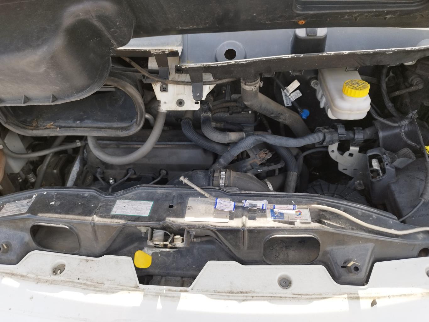 Blocco ABS (antibloccaggio freni) PEUGEOT BOXER 3 PHASE 1 Diésel - 1