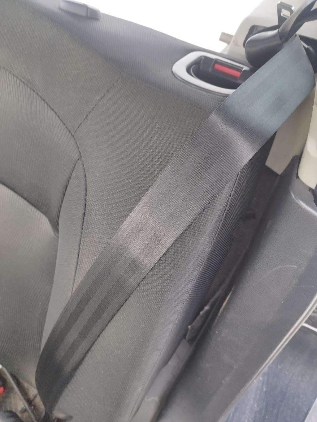 Cintura di sicurezza posteriore sinistra NISSAN QASHQAI 1 PHASE 2 Diésel - 1