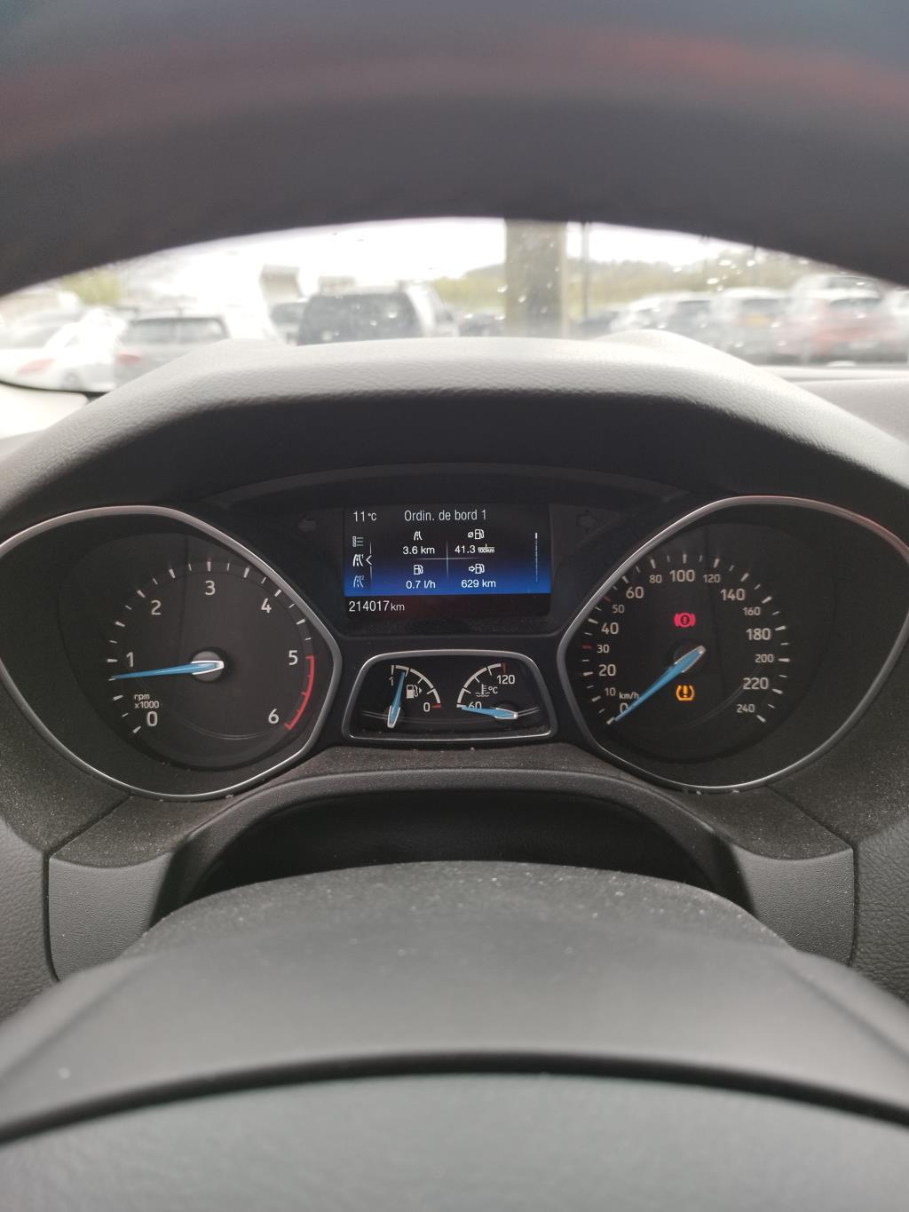 Compteur FORD FOCUS 3 PHASE 2 BREAK Diesel - 1