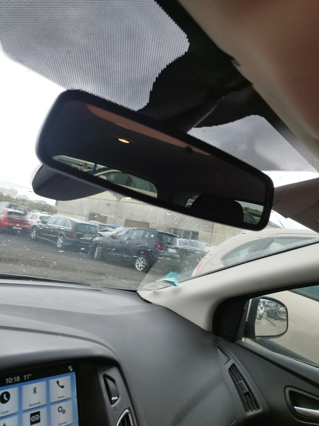 Retrovisor interior FORD FOCUS 3 PHASE 2 BREAK Diésel - 1