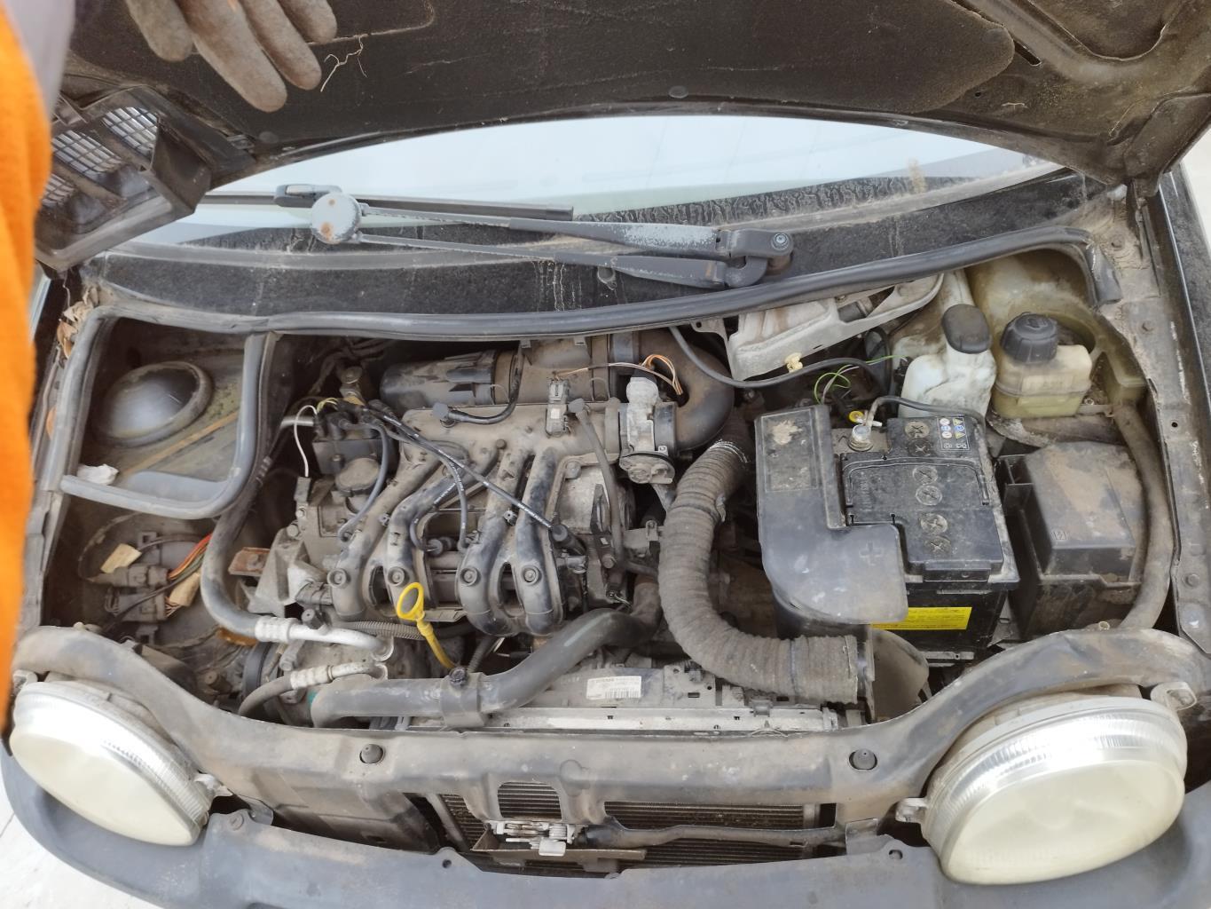 Motorino avviamento RENAULT TWINGO 1 PHASE 3 Gasolina - 1