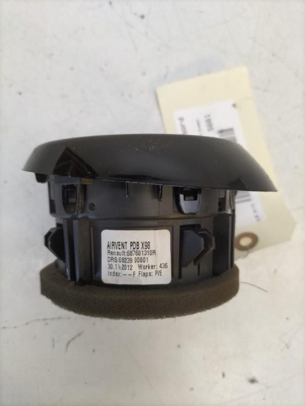 Bocchetta aerazione cruscotto anteriore sinistra RENAULT CLIO 4 PHASE 1 Diésel - 1