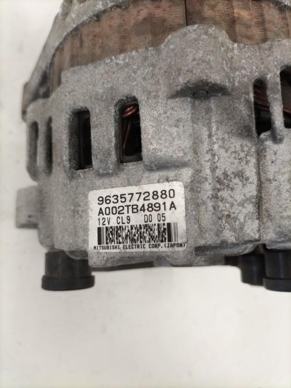 Alternatore PEUGEOT 406 PHASE 2 Gasolina - 1