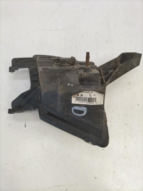 Fendinebbia destro (luci) PEUGEOT 407 PHASE 1 Gasolina - 1