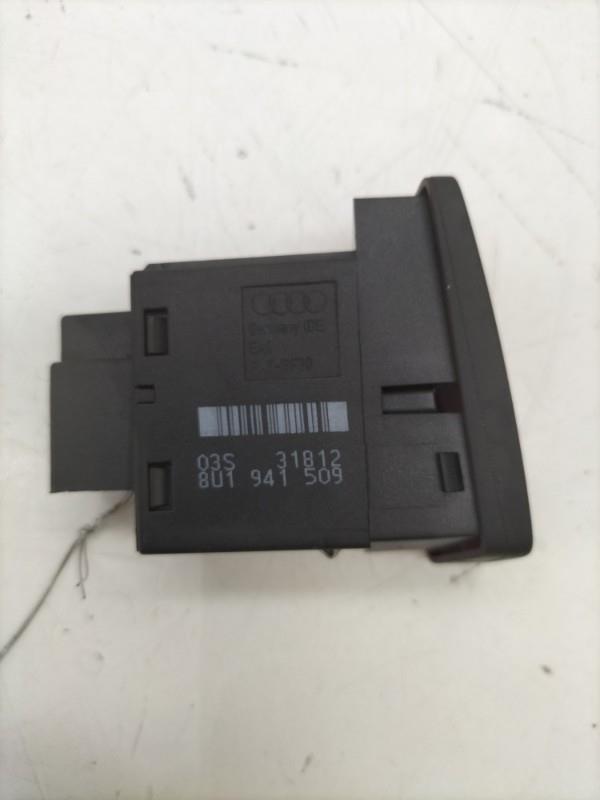 Bouton de warning AUDI Q3 1 PHASE 1 Diesel - 1