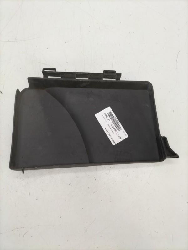 Cache batterie PEUGEOT 407 PHASE 1 Essence - 1