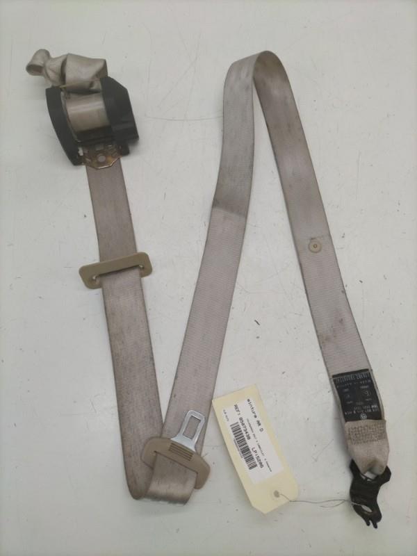 Cintura di sicurezza posteriore destra VOLKSWAGEN GOLF 4 CABRIOLET Gasolina - 1