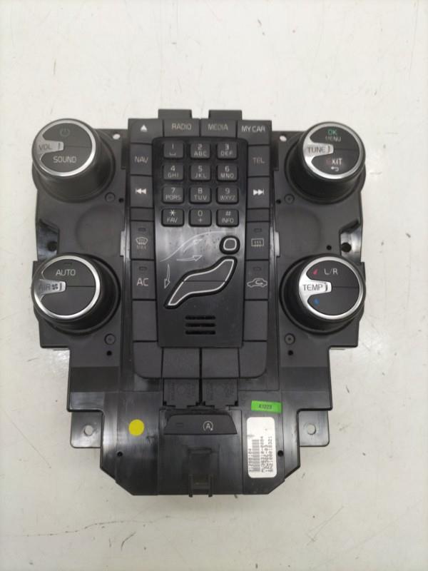 Commande chauffage VOLVO V 40 2 PHASE 1 BREAK Diesel - 1