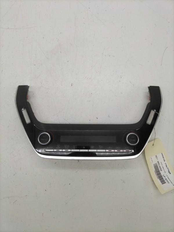 Commande chauffage TOYOTA COROLLA E21 Essence/Hybride - 1