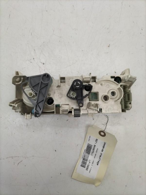 Commande chauffage PEUGEOT PARTNER 1 PHASE 2 Diesel - 1