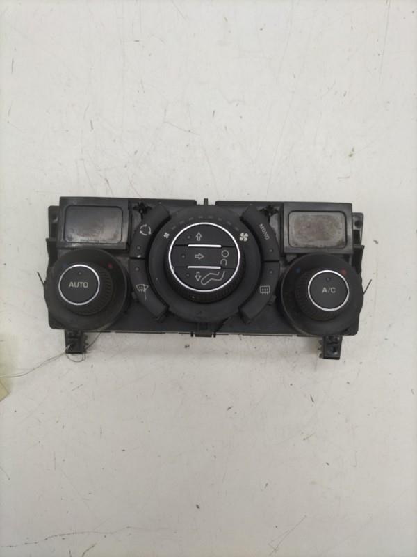 Commande chauffage PEUGEOT 308 1 SW PHASE 1 BREAK Diesel - 1