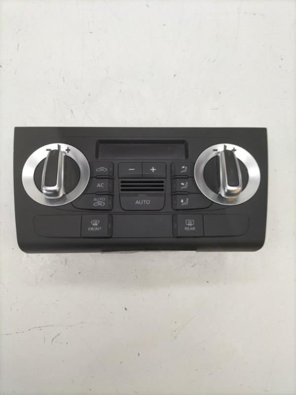 Commande chauffage AUDI Q3 1 PHASE 1 Diesel - 1