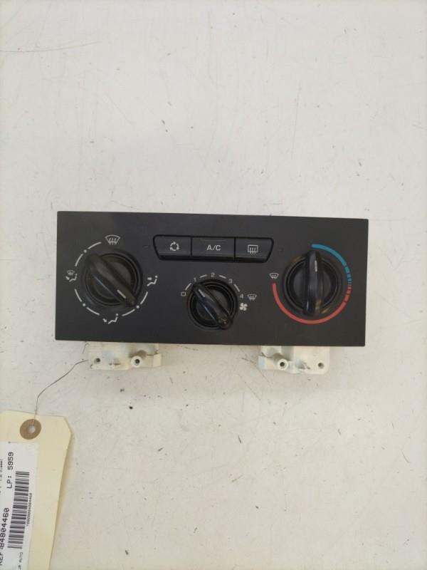 Commande chauffage CITROEN C4 1 PHASE 1 Diesel - 1