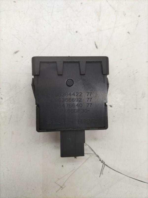 Comando regolazione altezza fari PEUGEOT 208 1 PHASE 2 Gasolina - 1