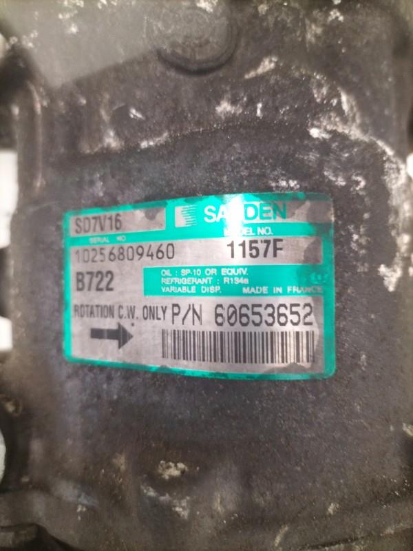 Compresseur clim ALFA ROMEO 156 PHASE 3 BREAK Diesel - 1