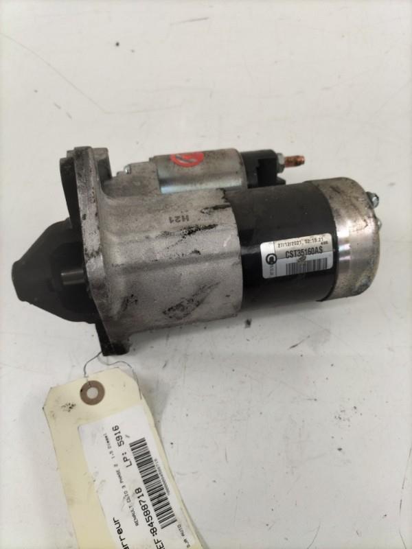 Demarreur RENAULT CLIO 3 PHASE 2 Diesel - 1