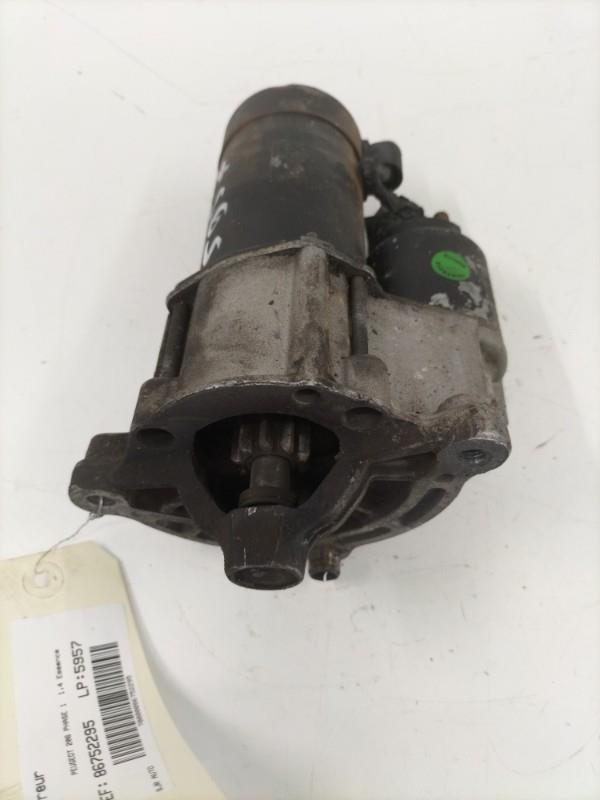 Motorino avviamento PEUGEOT 206 PHASE 1 Gasolina - 1