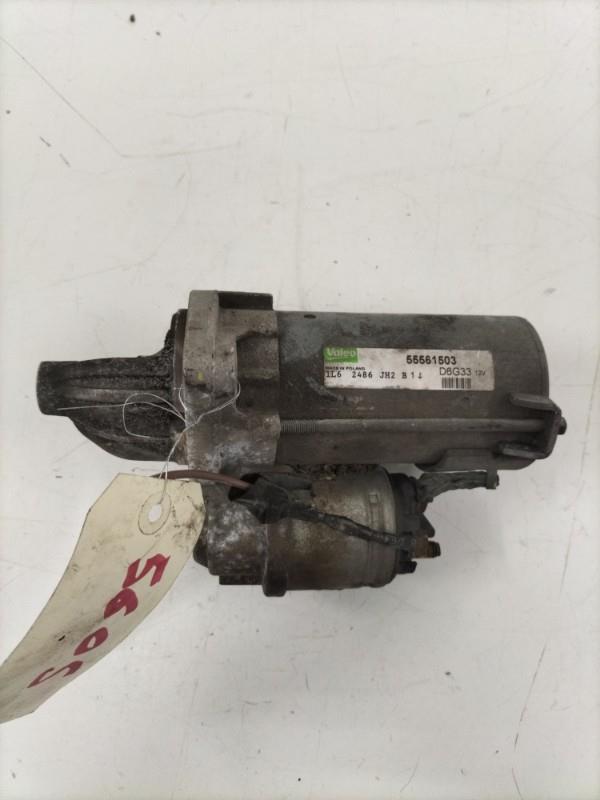 Motorino avviamento OPEL CORSA D PHASE 1 Diésel - 1