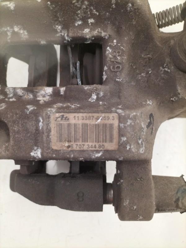 Pinza freni posteriore sinistra PEUGEOT 308 2 PHASE 2 Diésel - 1