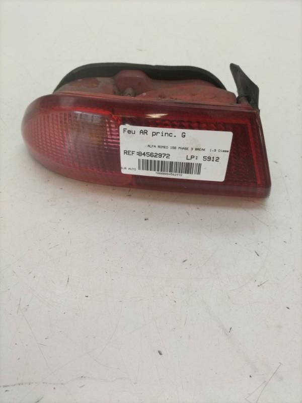 Fanale posteriore principale sinistro (luci) ALFA ROMEO 156 PHASE 3 BREAK Diésel - 1