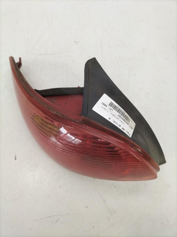 Fanale posteriore principale sinistro (luci) PEUGEOT 206 PHASE 2 Gasolina - 1