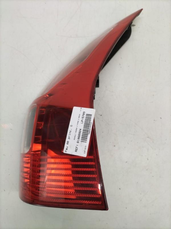 Fanale posteriore principale sinistro (luci) RENAULT MEGANE 2 PHASE 2 BREAK Diésel - 1