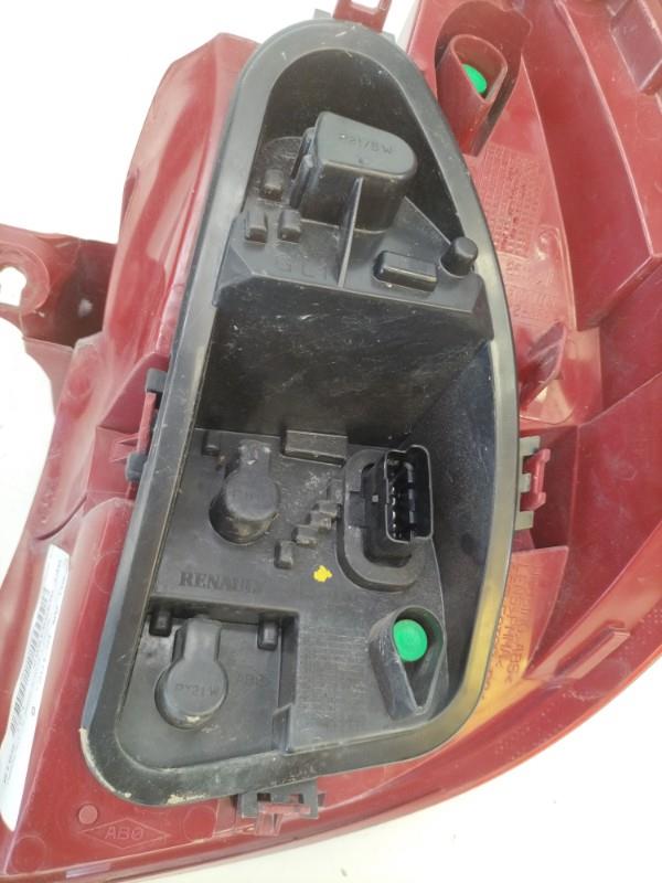Fanale posteriore principale sinistro (luci) RENAULT CLIO 3 PHASE 2 Diésel - 1