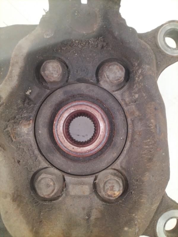 Fuso anteriore destro NISSAN QASHQAI 1 PHASE 1 Diésel - 1