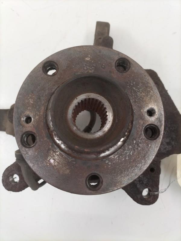 Fusee avant gauche RENAULT LAGUNA 2 PHASE 2 Diesel - 1