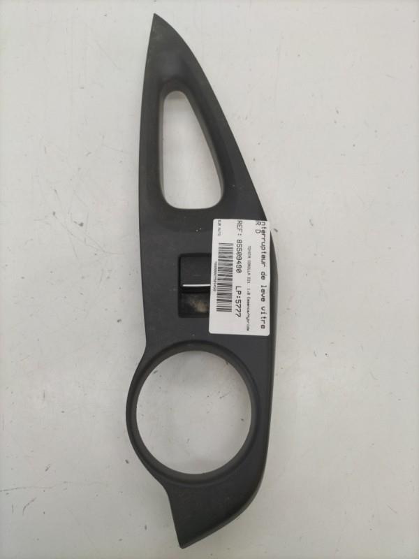Interruttore lavacristalli posteriore destro TOYOTA COROLLA E21 Gasolina/Híbrido - 1