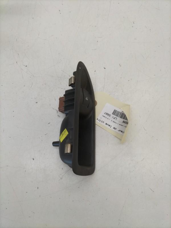 Interruttore lavacristalli posteriore sinistro RENAULT LAGUNA 2 PHASE 2 Diésel - 1