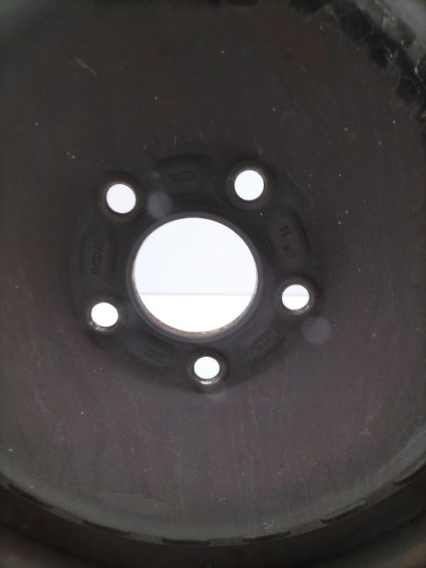Jante FORD FOCUS 3 PHASE 2 BREAK  - 1
