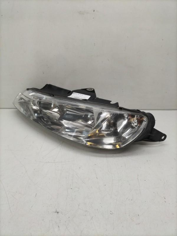 Gruppo ottico anteriore principale sinistro (luci)(faro) PEUGEOT 406 PHASE 2 Gasolina - 1
