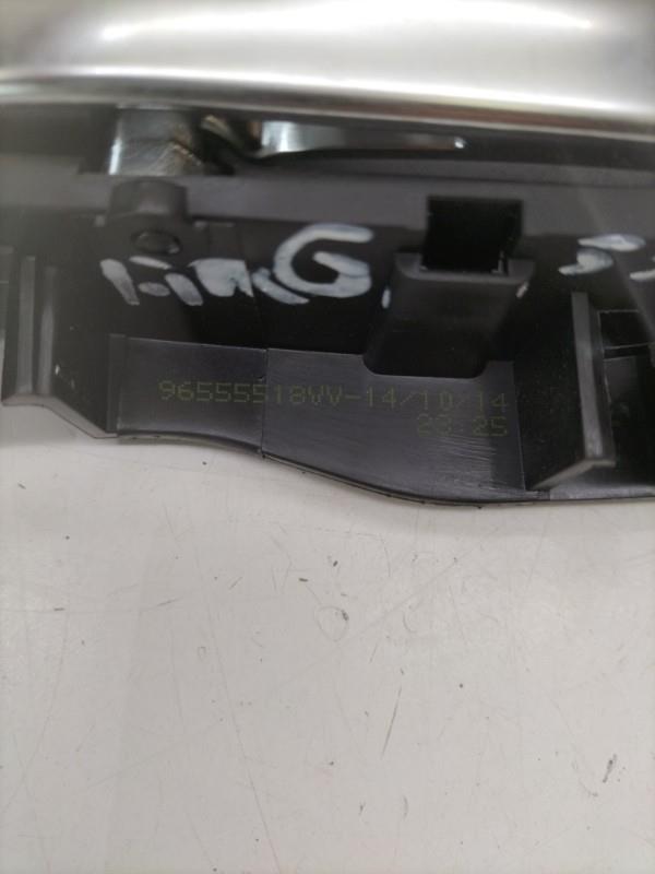 Maniglia interna posteriore sinistra PEUGEOT 2008 1 PHASE 1 Gasolina - 1