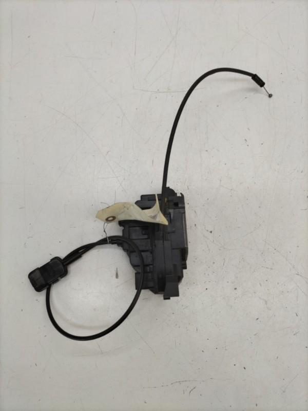 Serrure arriere gauche RENAULT CLIO 3 PHASE 2 Diesel - 1