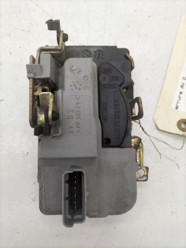 Serratura anteriore destra PEUGEOT 206 PHASE 1 Gasolina - 1