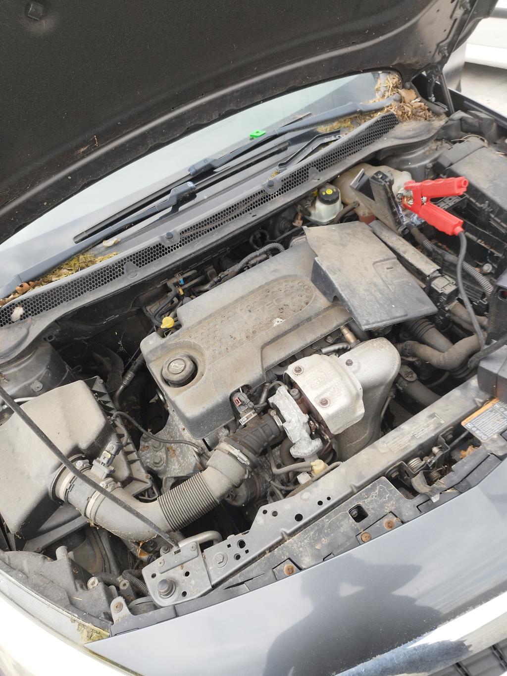 Alternatore OPEL ASTRA J PHASE 1 Diésel - 1