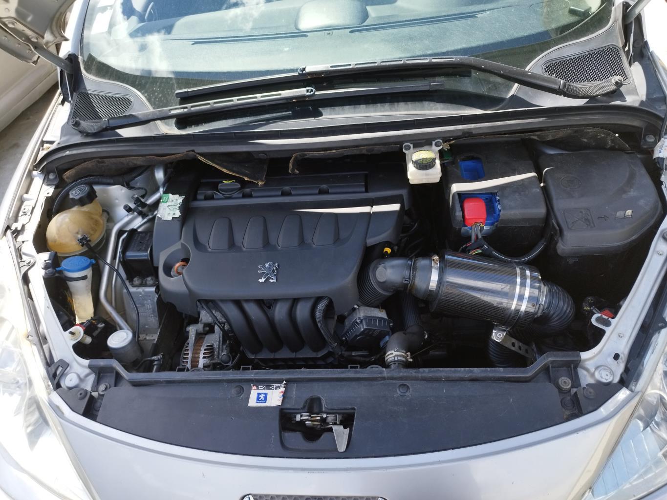 Blocco ABS (antibloccaggio freni) PEUGEOT 307 PHASE 2 CABRIOLET Gasolina - 1