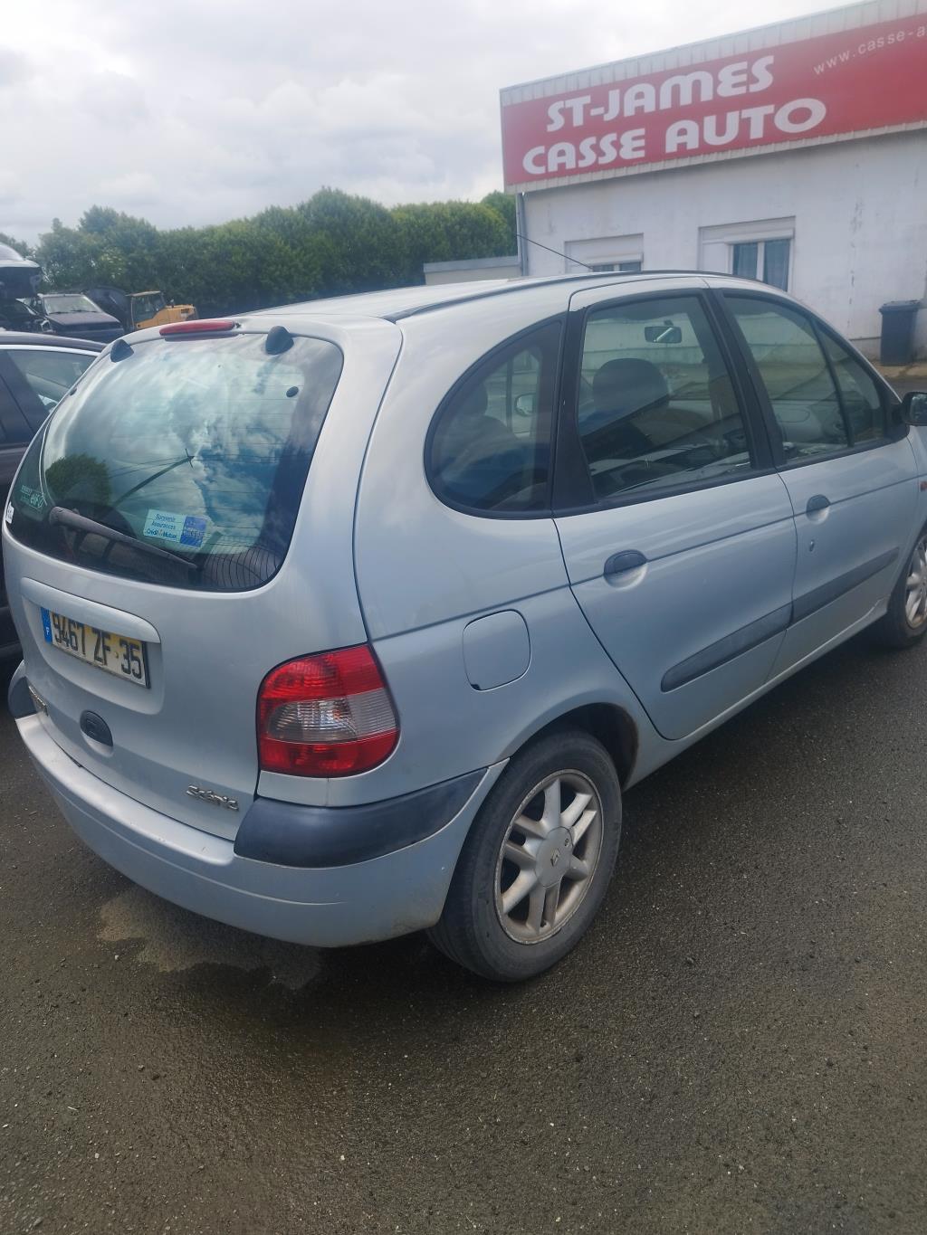 Jante RENAULT SCENIC 1 PHASE 2  - 1