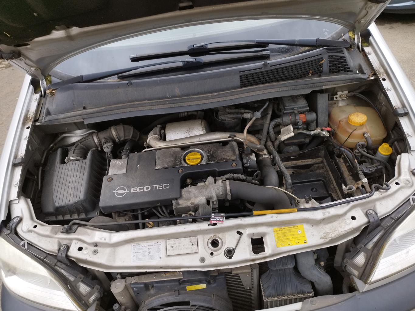 Blocco ABS (antibloccaggio freni) OPEL ZAFIRA A PHASE 2 Diésel - 1
