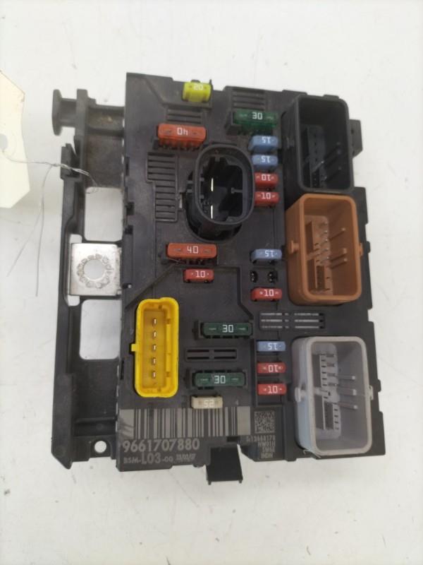 Boitier servitude moteur (BSM) CITROEN C2 PHASE 1 Essence - 1