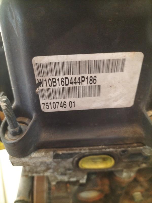 Moteur MINI MINI 1 R50/R53 PHASE 1 Essence - 1